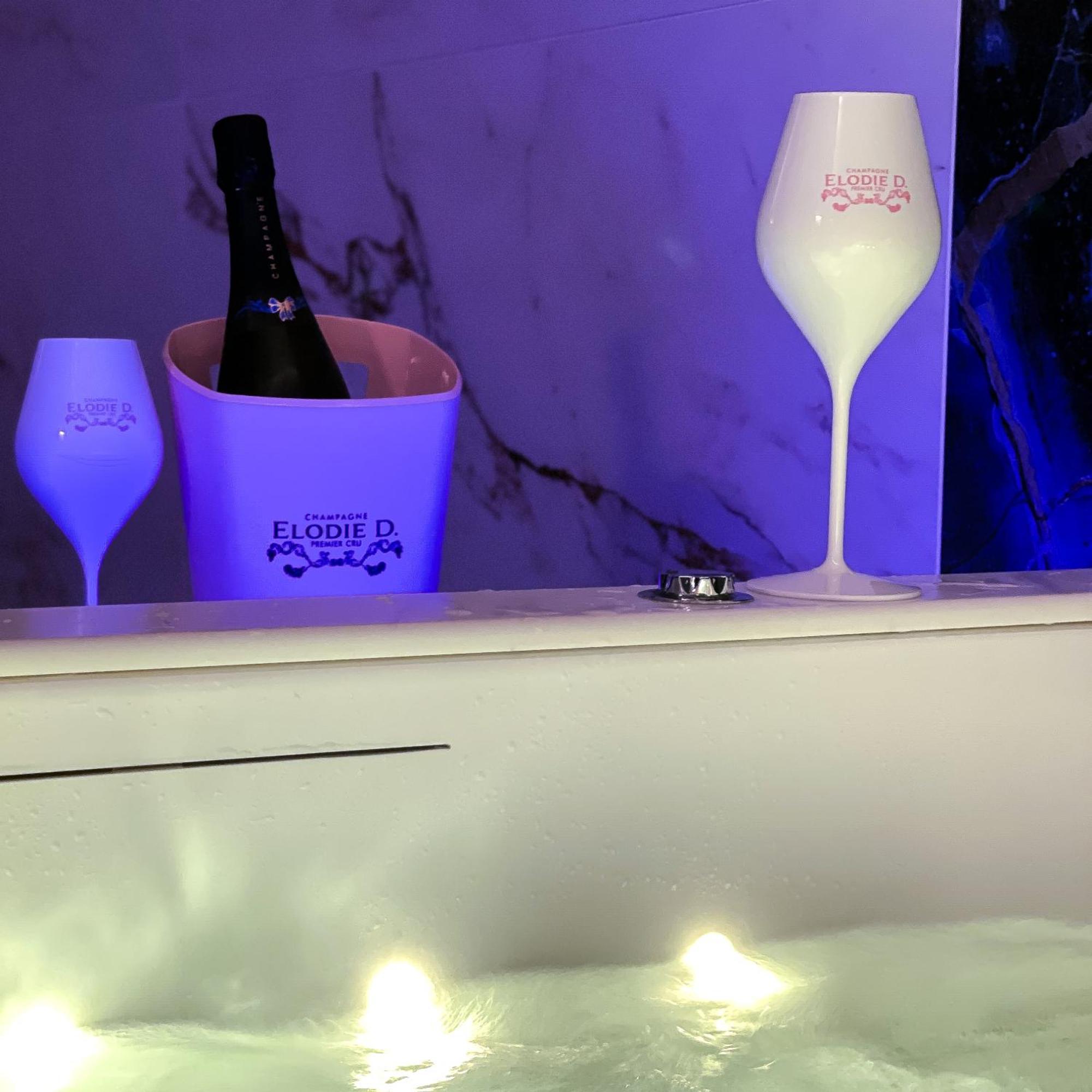 La Demeure D'Elodie Épernay Zewnętrze zdjęcie